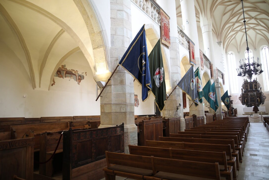 Evangelical Church-Bistrita必去景点