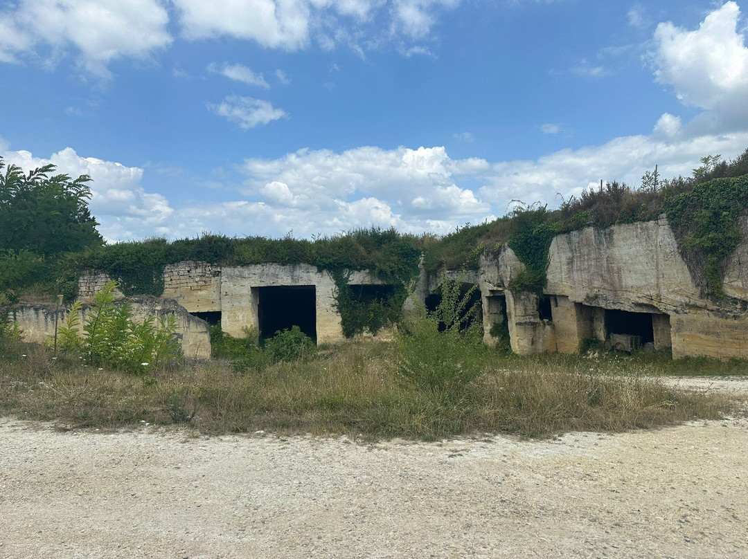 Château de Roques-Puisseguin必去景点
