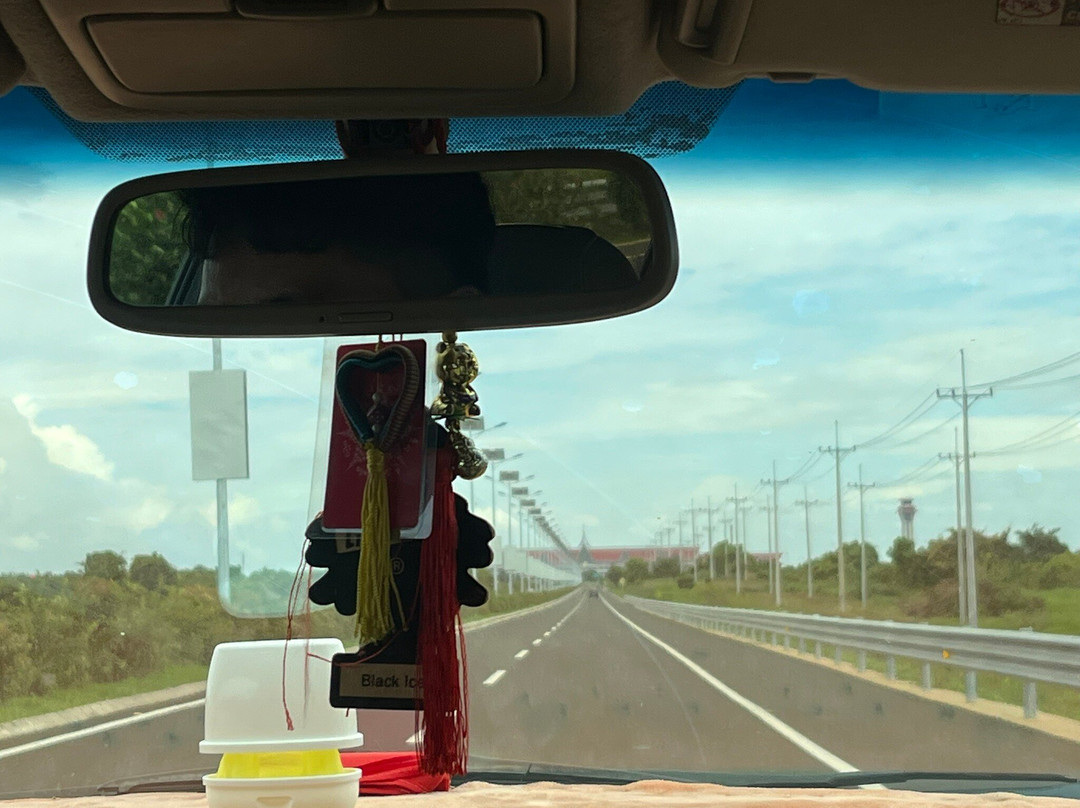 Viti's Siem Reap Private Driver-暹粒必去景点