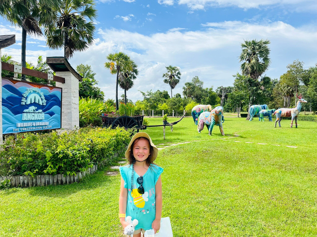 Viti's Siem Reap Private Driver-暹粒必去景点