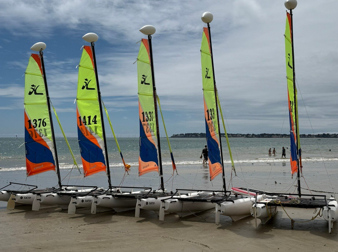 Club des Dauphins la Baule-拉博尔埃斯库布拉克必去景点