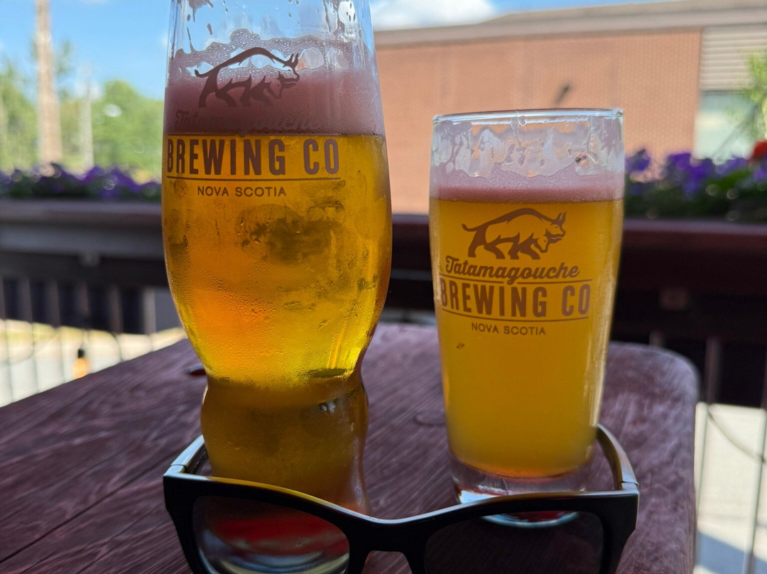 Tatamagouche Brewing Company-Tatamagouche必去景点