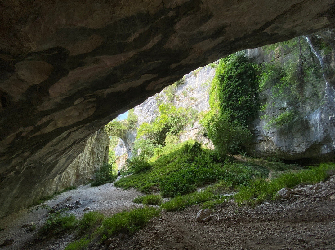 Arco Naturale di Fondarca-Cagli必去景点
