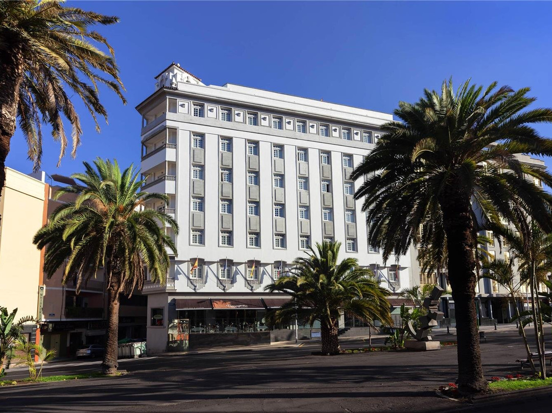 圣克鲁斯-德特内里费酒店住宿-Occidental Santa Cruz Contemporáneo
