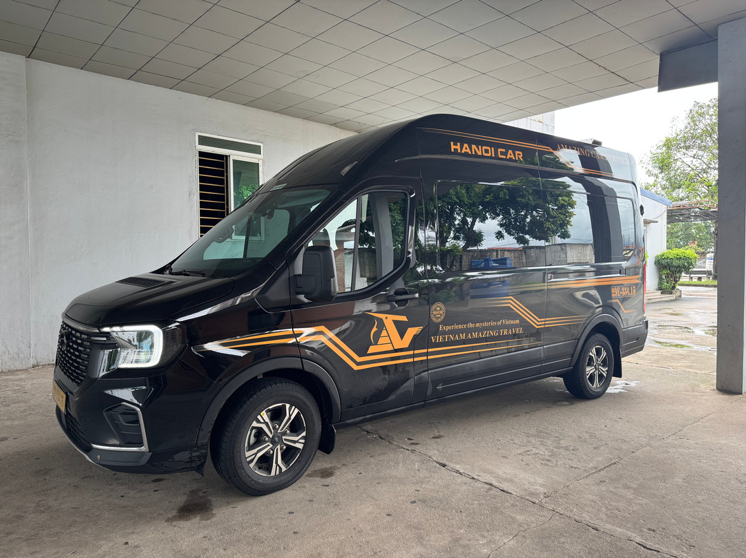 Amazing Car Service-河内必去景点