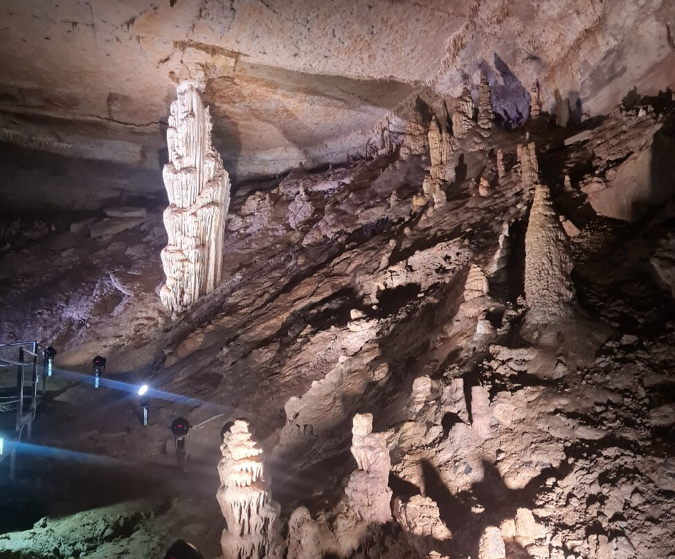 Cavernas de Quiocta-Lamud必去景点
