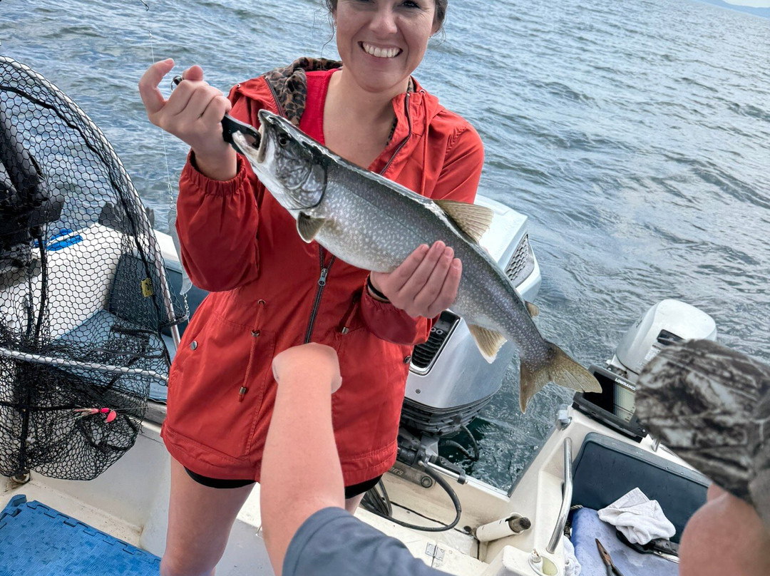 Flathead Lake Charters-Bigfork必去景点