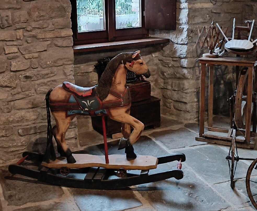 Castello della Pieve-Mercatello sul Metauro必去景点