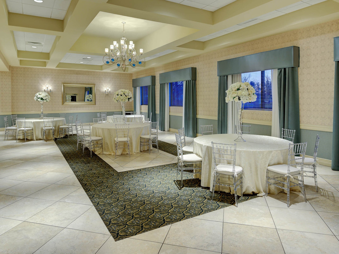 弗里霍尔德丽笙酒店主图