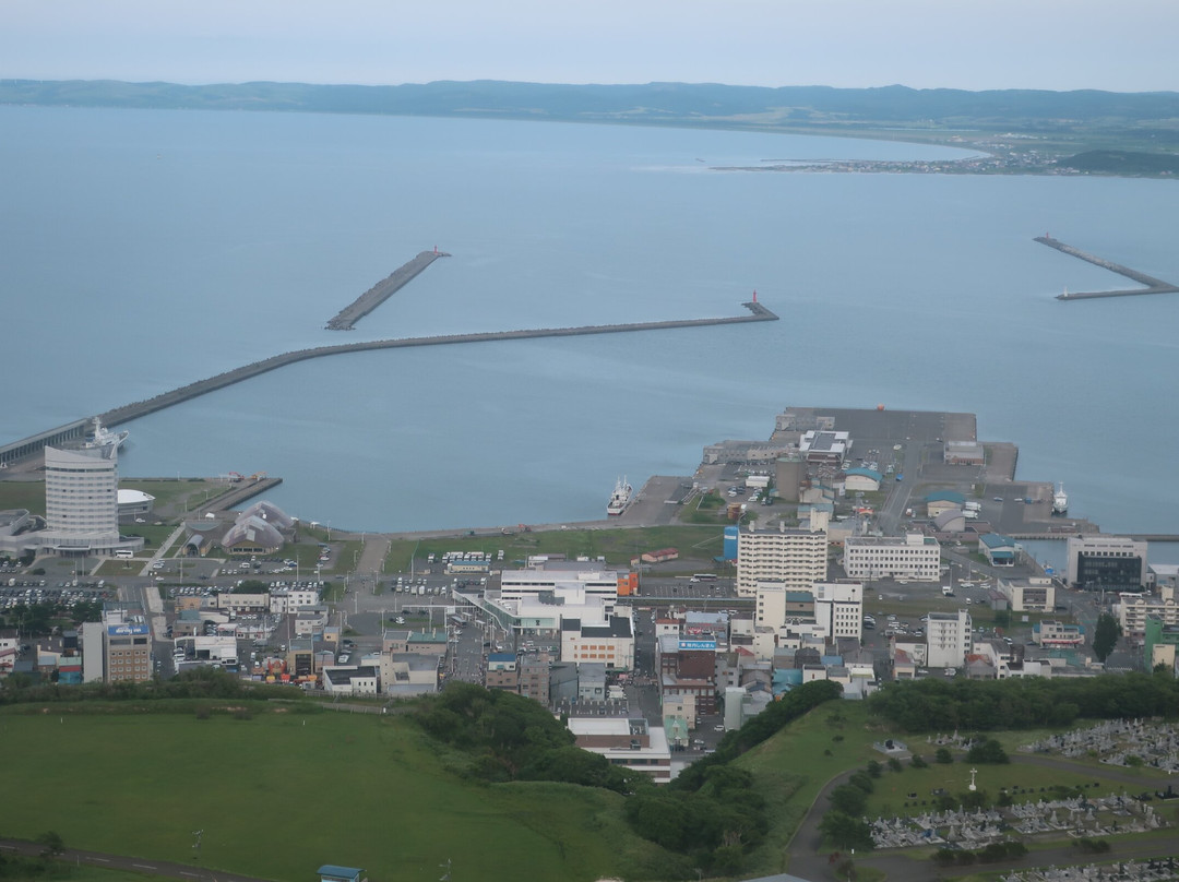 Wakkanai Park-稚内市必去景点