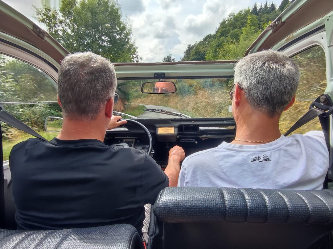 Diabolo - L'evasion en 2CV-索恩河畔自由城必去景点