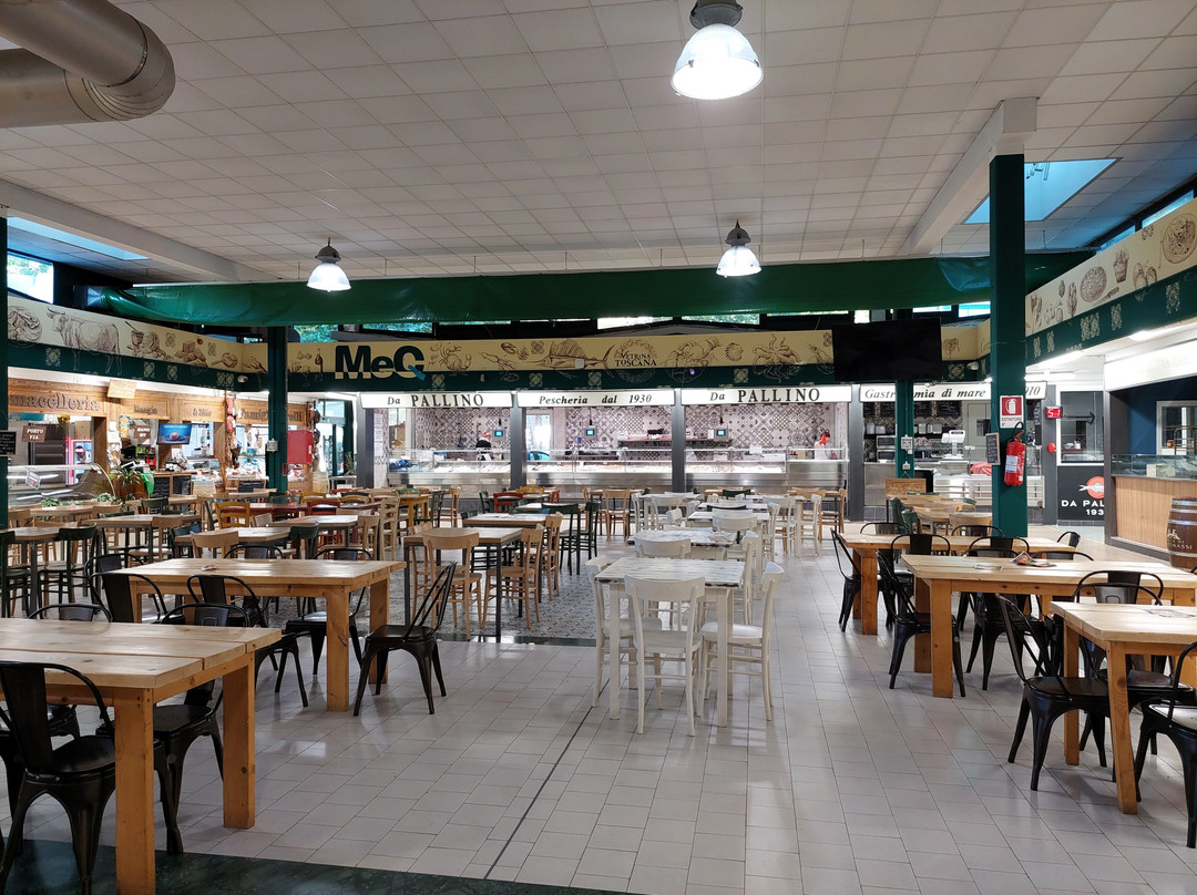 Mercato Coperto Follonica-福洛尼卡必去景点
