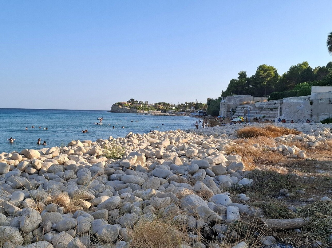 Spiaggia di Gallina-Avola必去景点