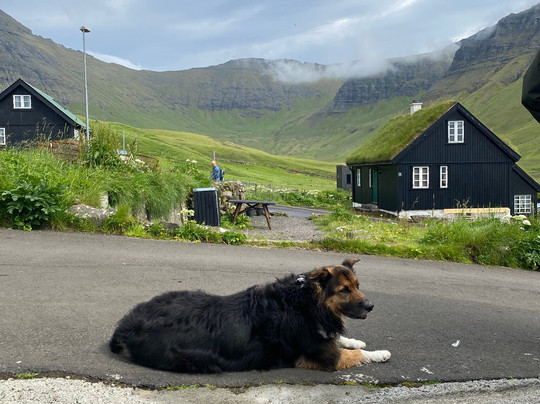 Gásadalsgardur-Gasadalur必去景点