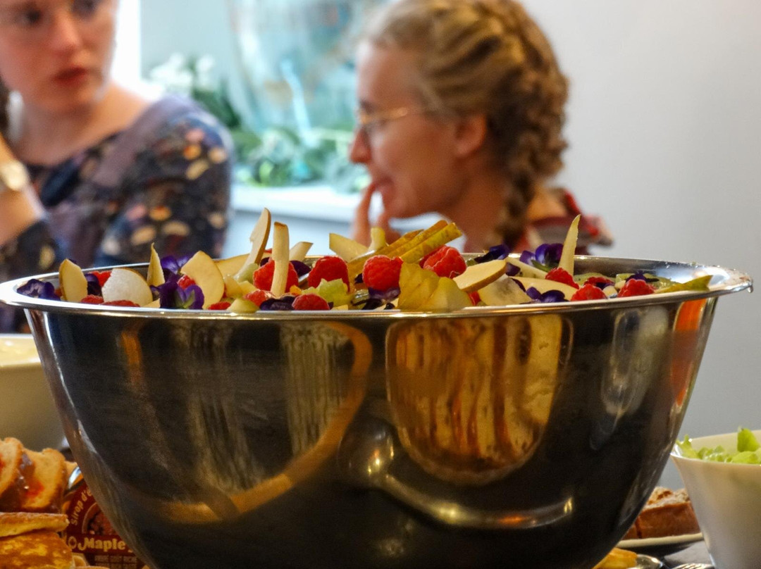 Les Planches-pres-Arbois餐馆和美食-Le Comptoir Des Docks