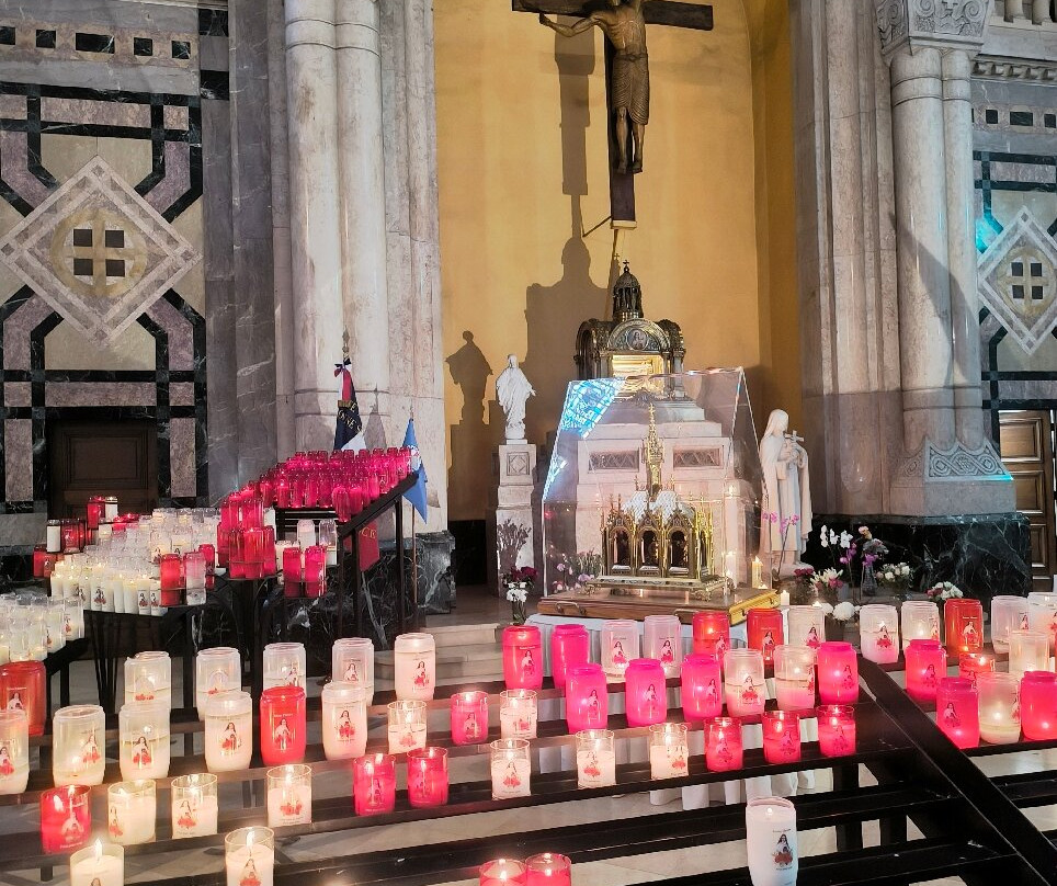 Carmel de Lisieux-Ville de Lisieux必去景点