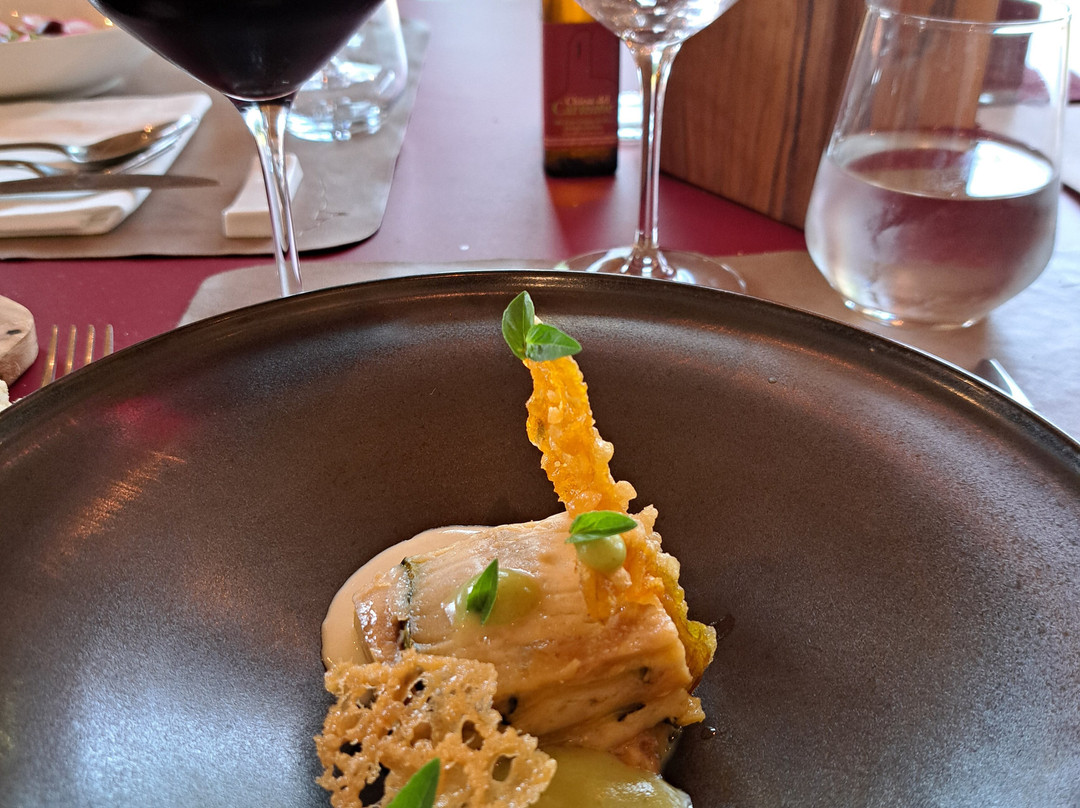 Vineria del Carmine-La Bruna必去景点