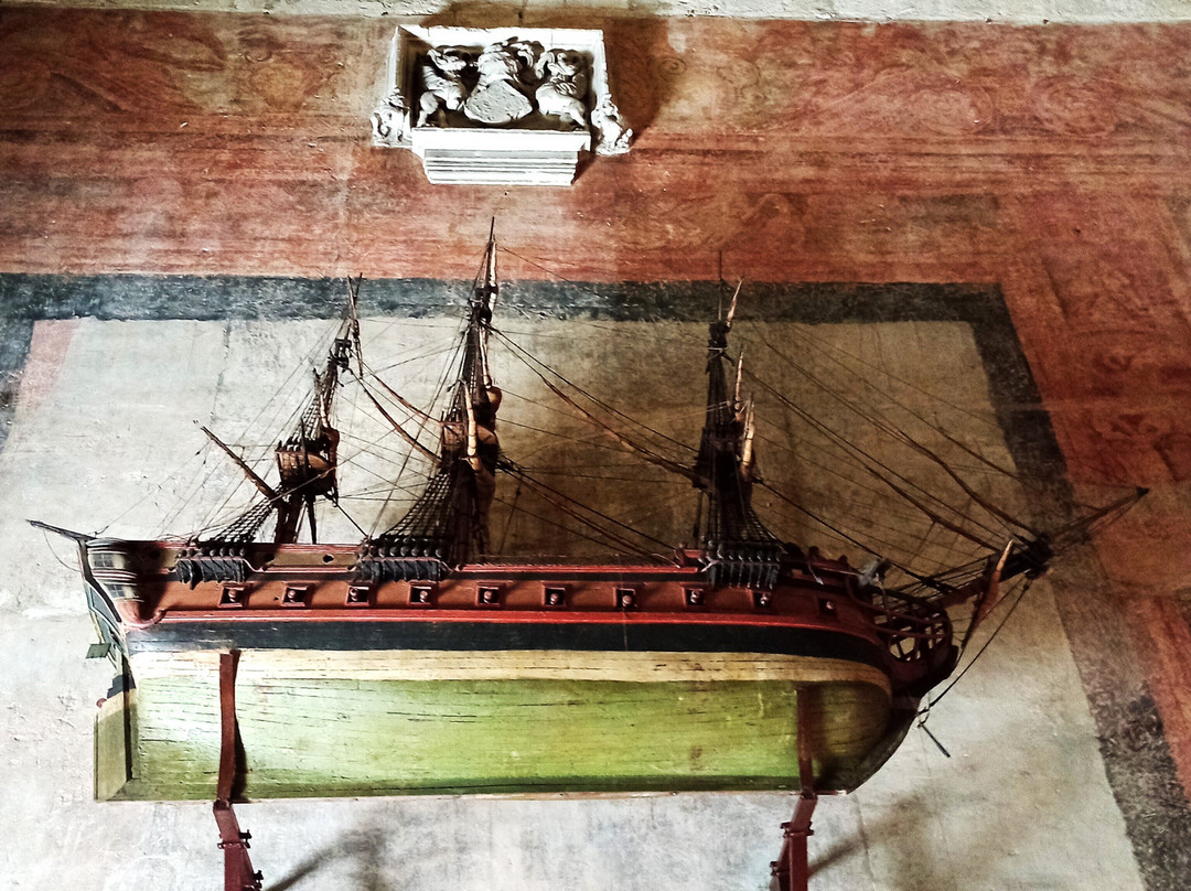 Chapelle des Penitents Bleus-贝济耶必去景点