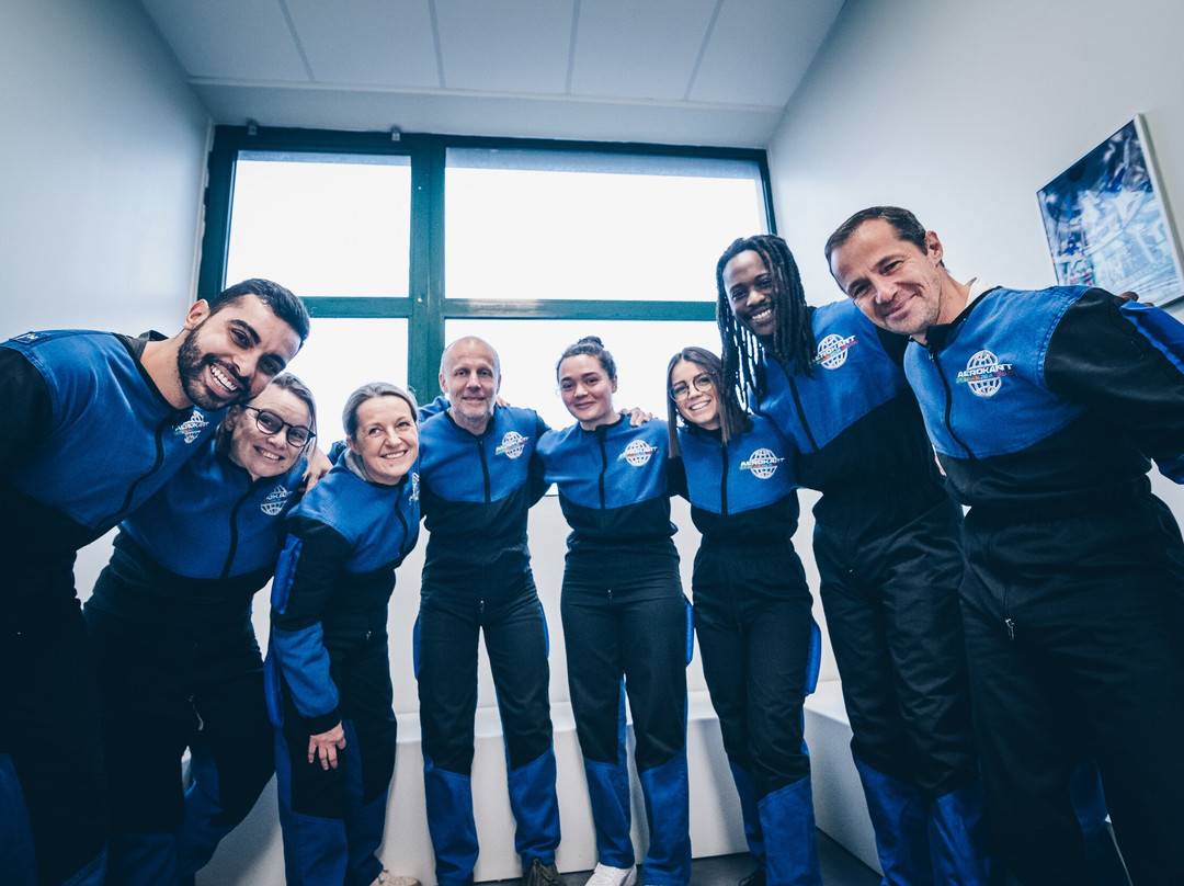 Aerokart-Argenteuil必去景点