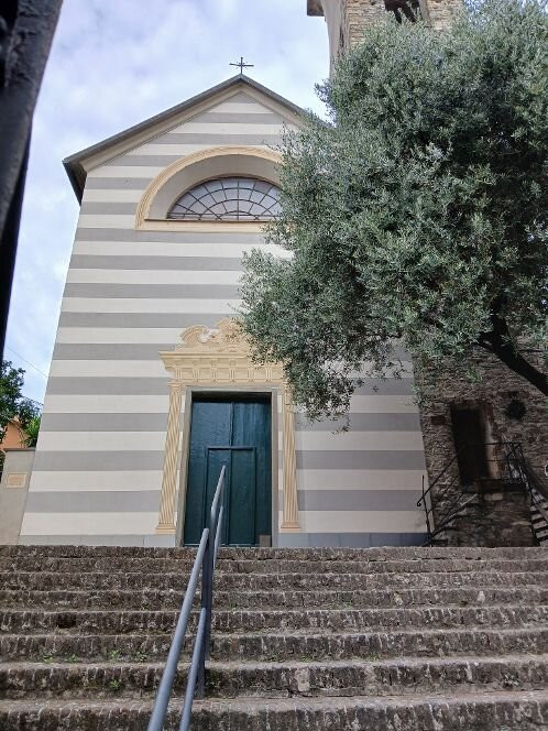 Chiesa di Santo Stefano (Oratorio dei Neri)-拉帕洛必去景点