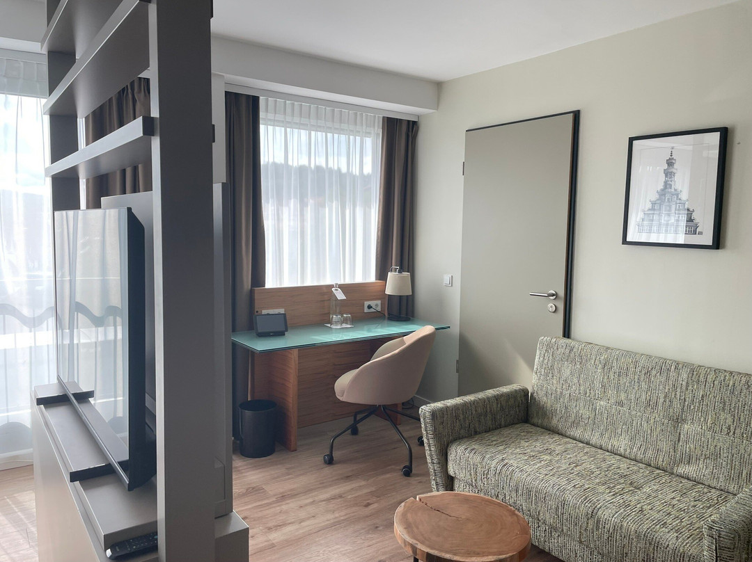 领事埃斯林根贝斯特韦斯特高级公园酒店主图