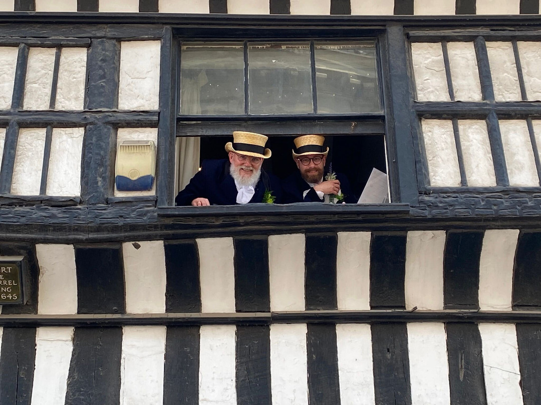 The Governor's House-特伦特河畔纽瓦克必去景点