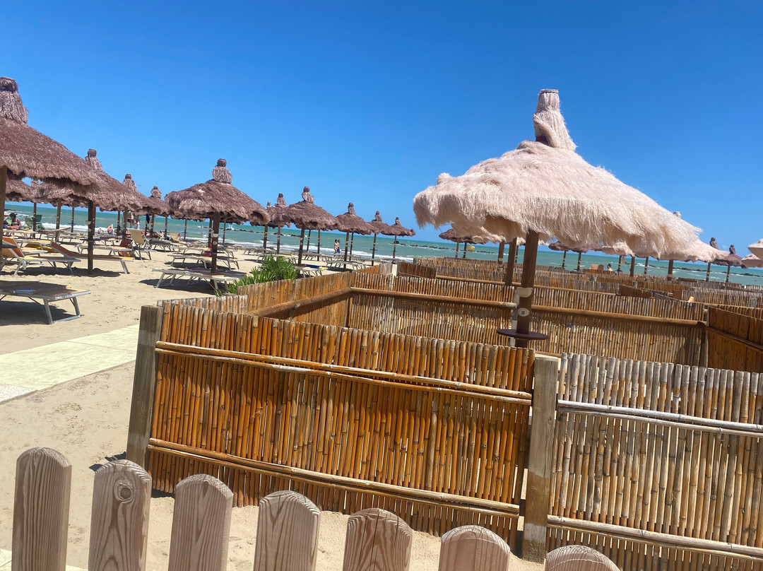 Chalet Luna Rossa  -  Welcome Dogs-罗塞托德利亚布鲁齐必去景点