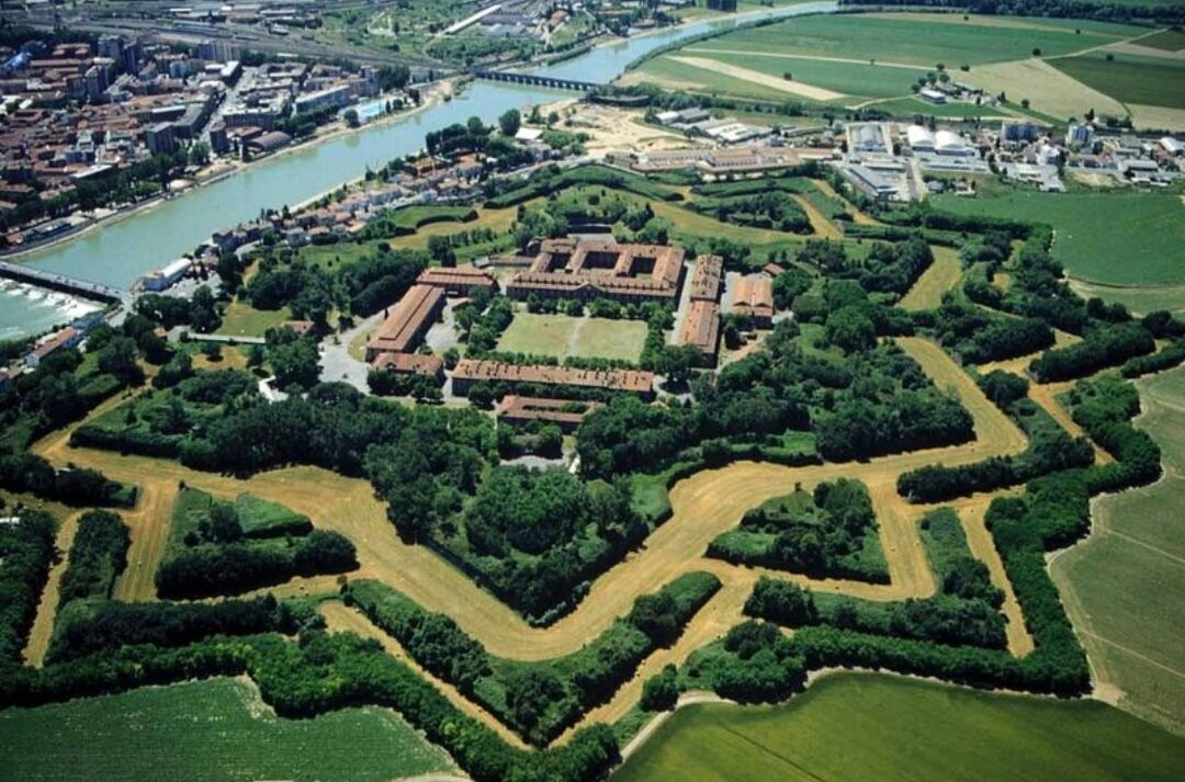 La Cittadella di Alessandria-亚历山德里亚必去景点
