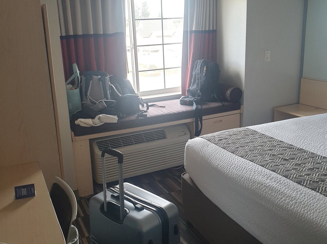 Microtel Inn & Suites by Wyndham Modesto Ceres主图