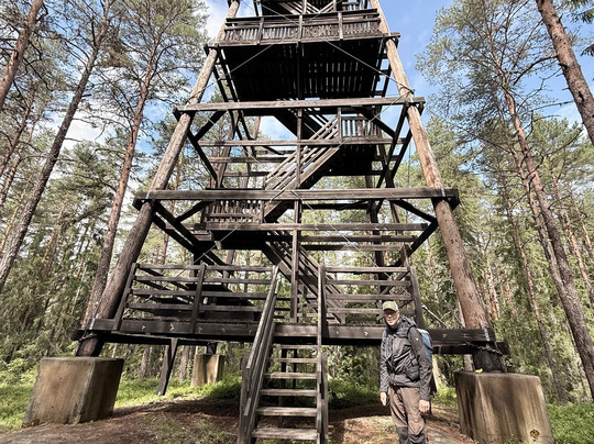 Färnebofjärden Nationalpark-Gysinge必去景点