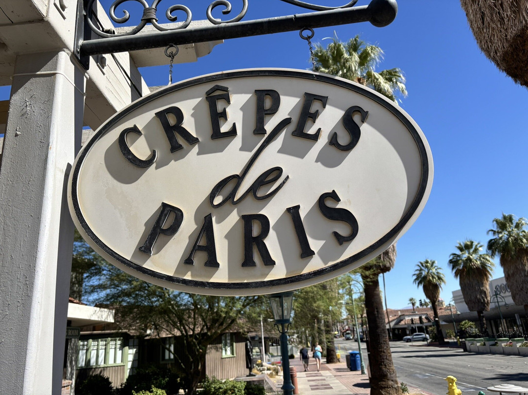 Crepes de Paris