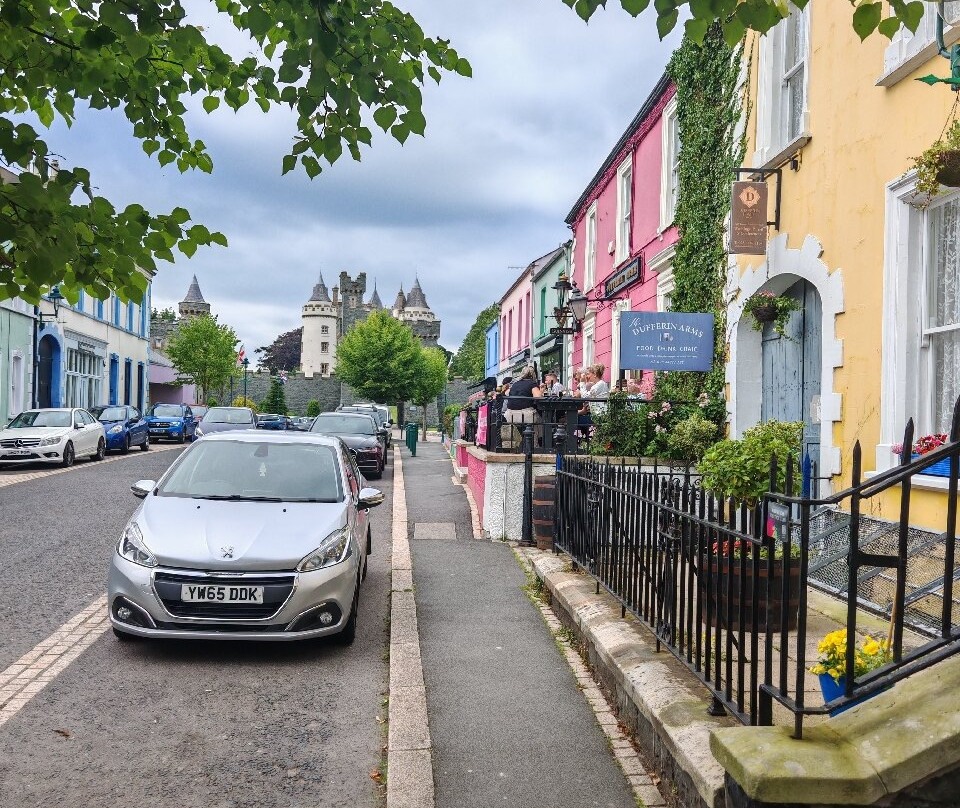 Dufferin Arms Bar-Killyleagh必去景点