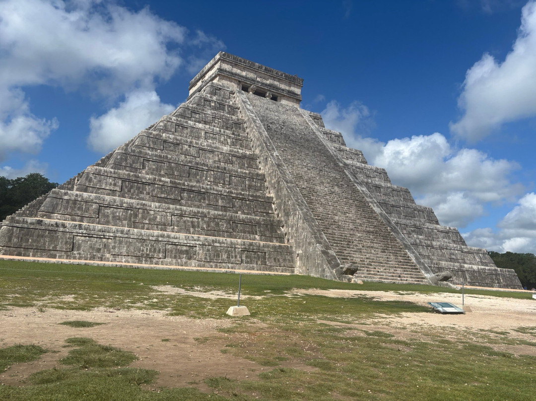 CID Private Transfers-坎昆必去景点