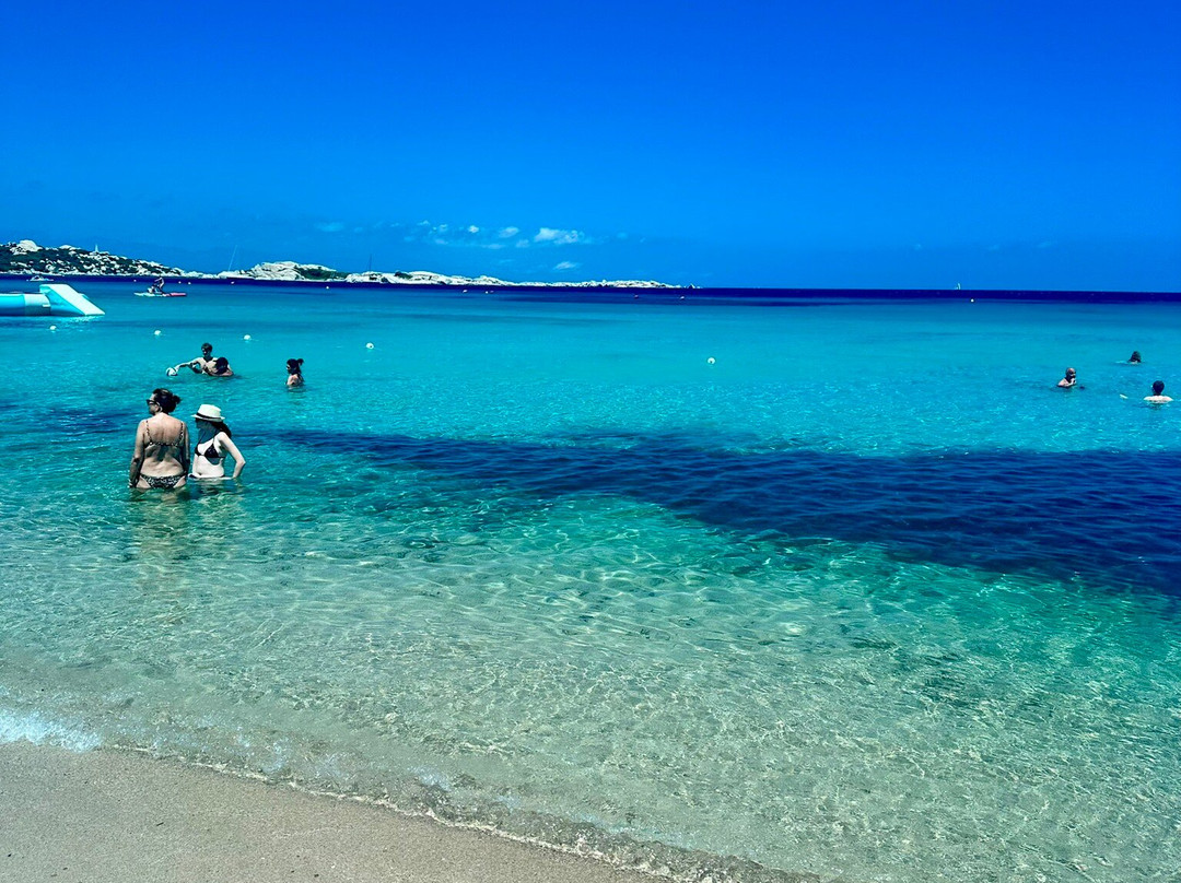 Spiaggia La Marmorata-圣特雷莎加卢拉必去景点