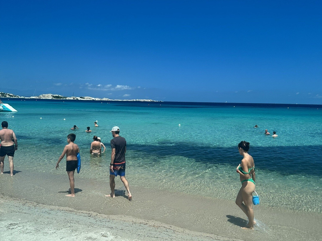 Spiaggia La Marmorata-圣特雷莎加卢拉必去景点