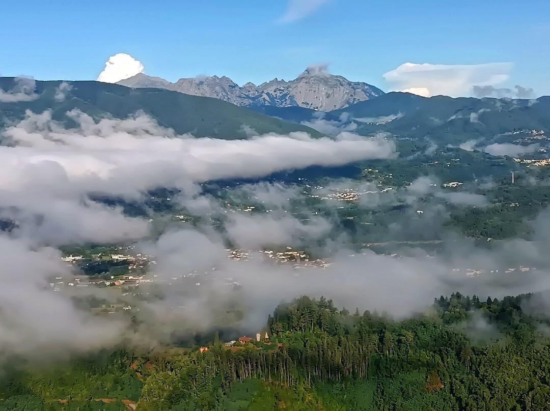 Sillico-Pieve Fosciana必去景点