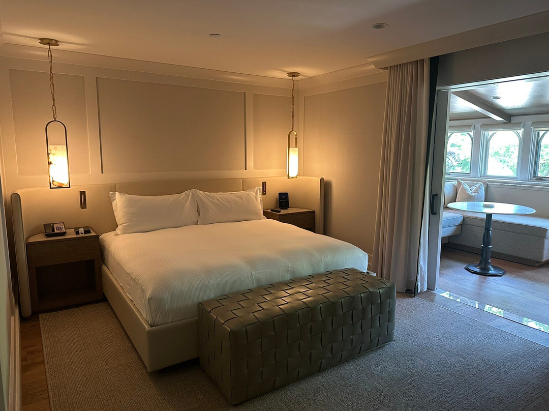 The American Club主图