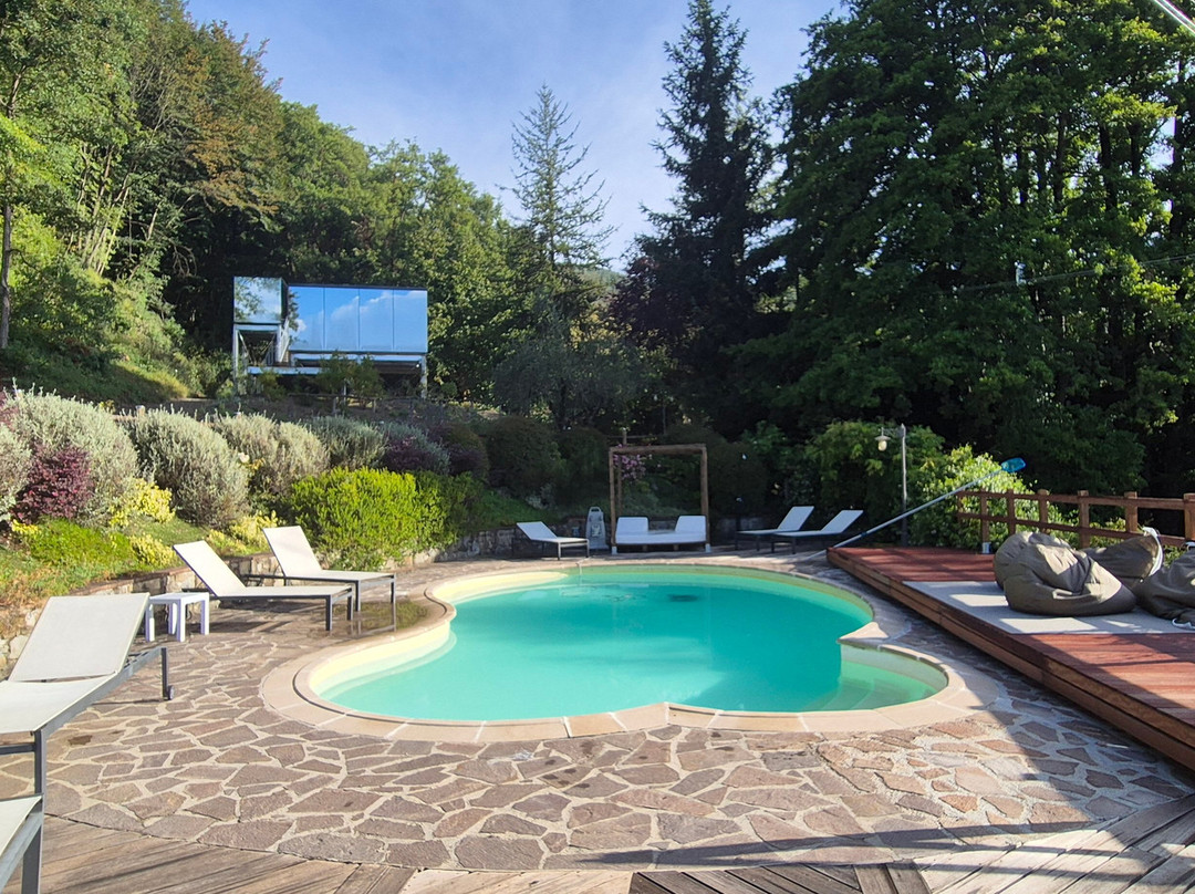 Agriturismo Lo Spino Fiorito主图