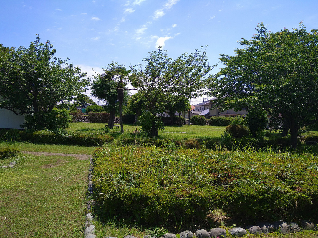 Asagao no Matsu Park-岛田市必去景点