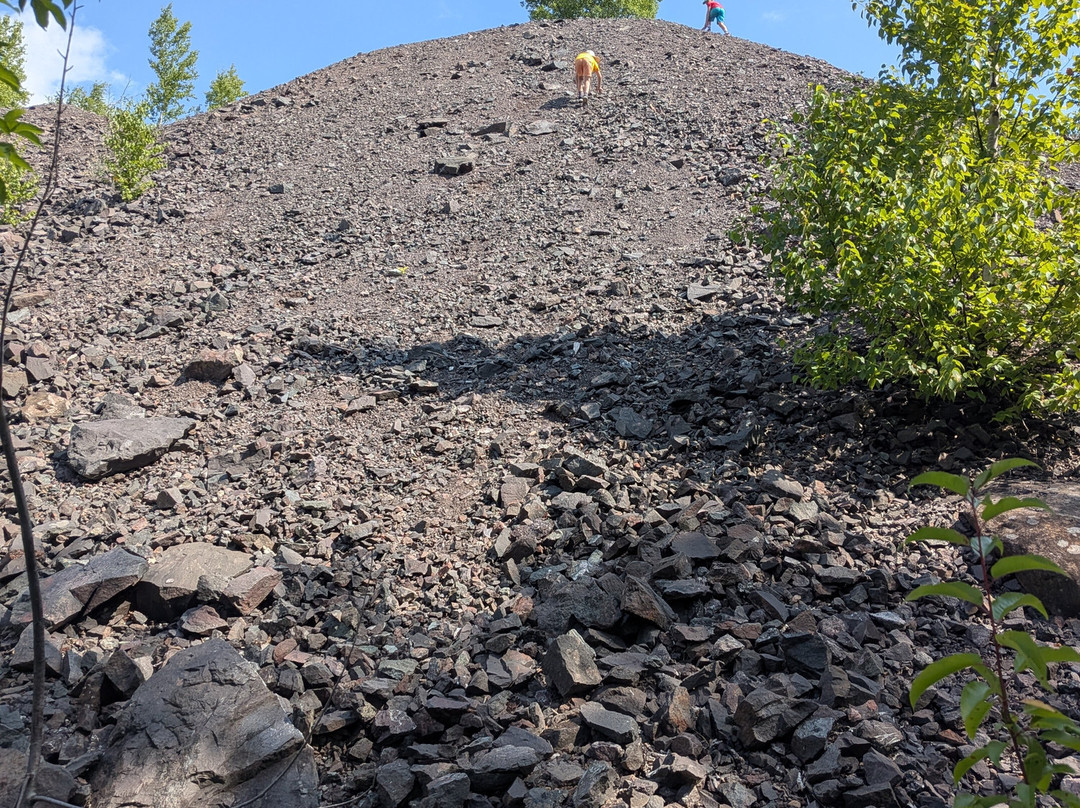 Central Mine-Mohawk必去景点