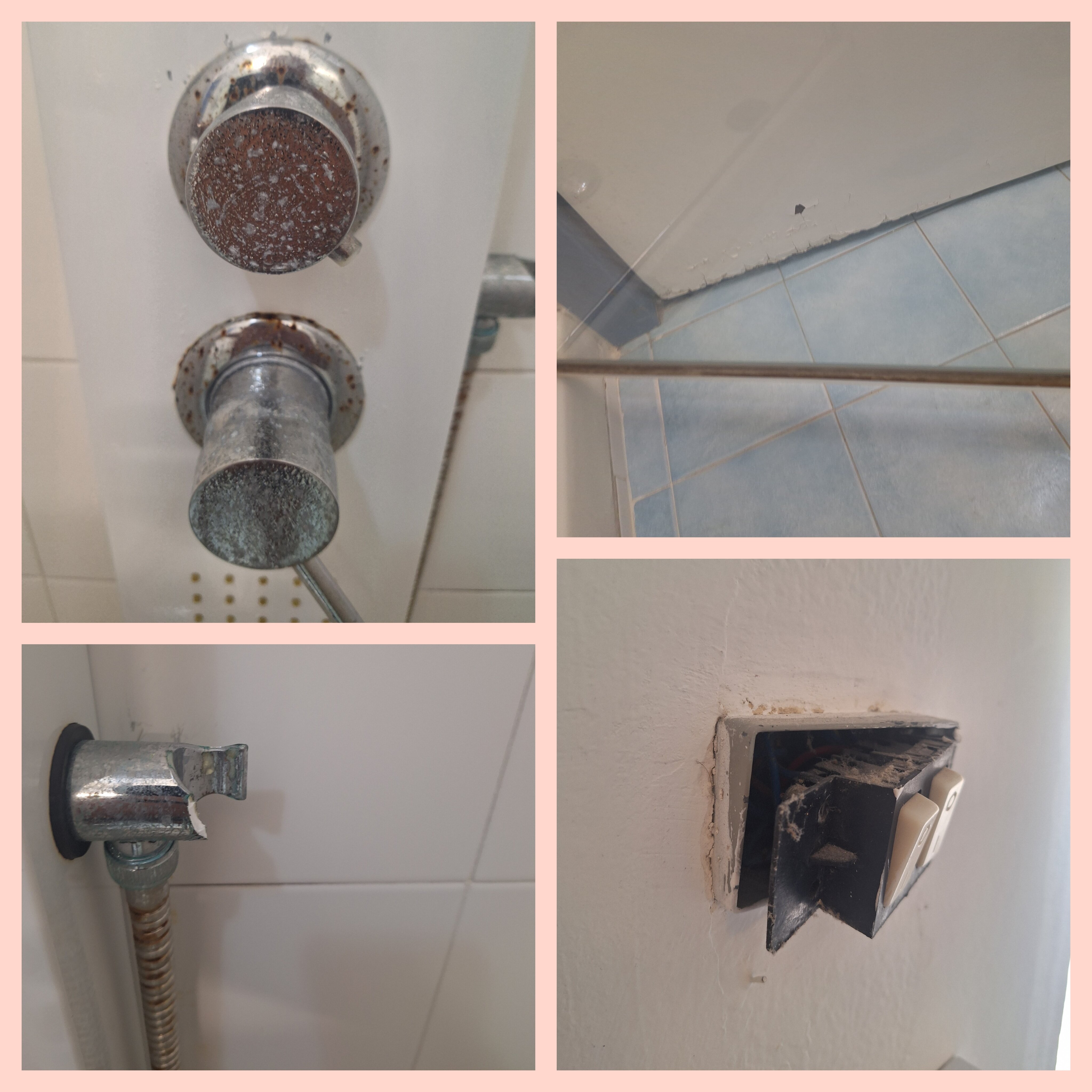 Plaia Hotel Villaggio-浴室