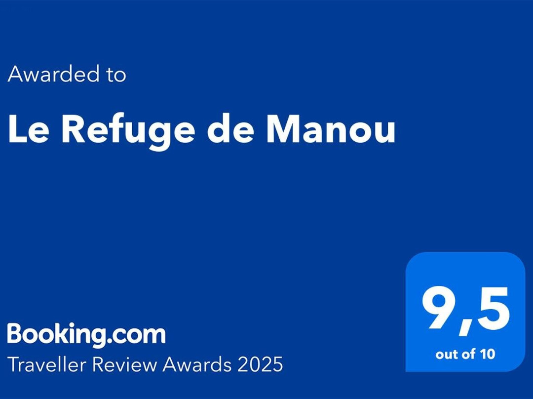Le Refuge De Manou