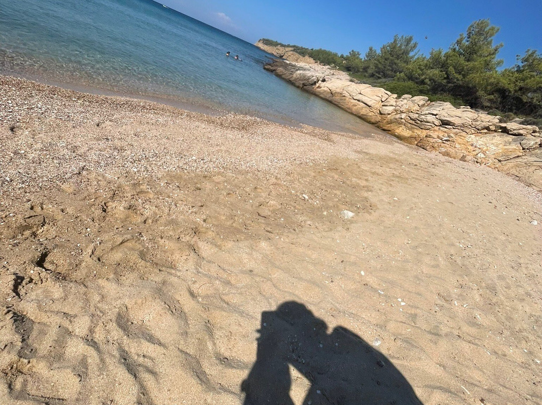 Rosogkremos Beach-Thásos必去景点