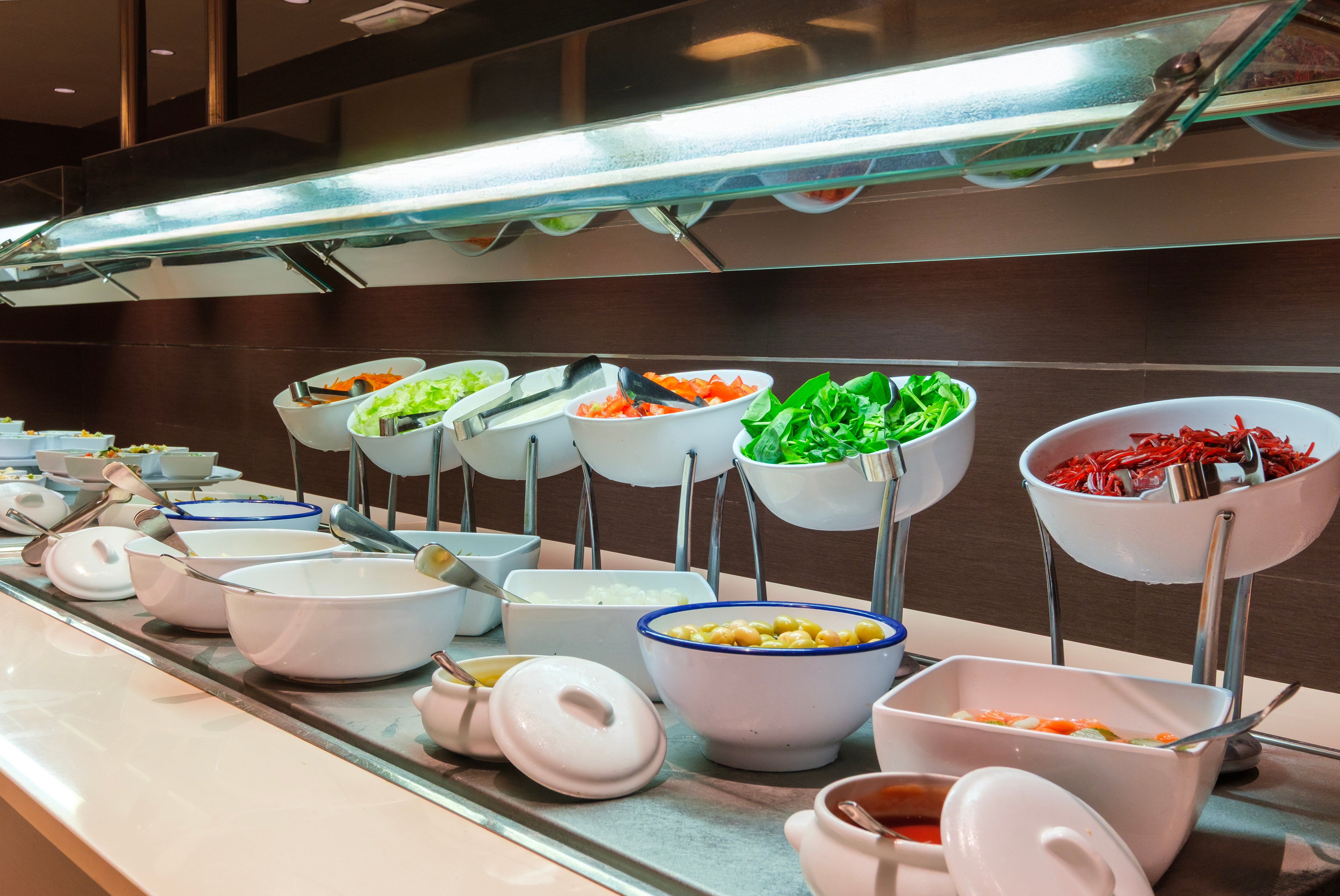 卡普迪玛尔公寓式酒店-餐饮