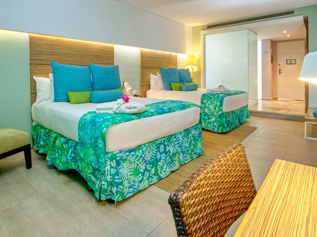 Maloka Hotel Boutique & Spa主图