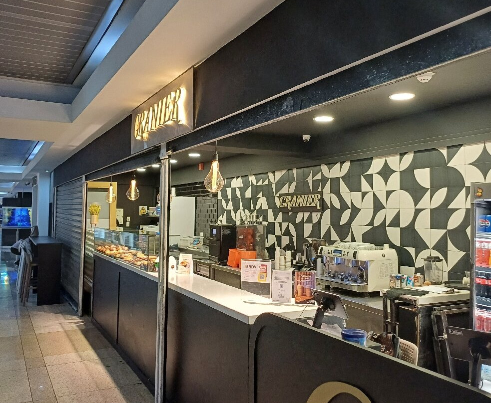 Granier Aeropuerto De Maiquetia主图