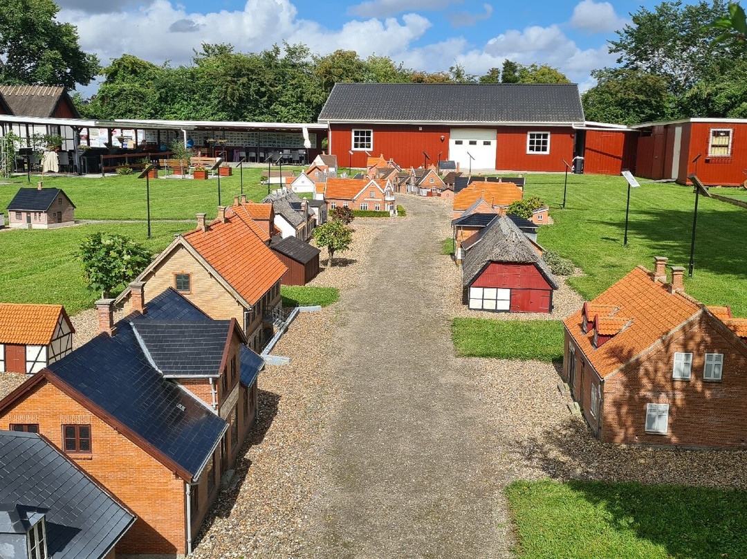 Faxe Ladeplads Mini By-Faxe Ladeplads必去景点