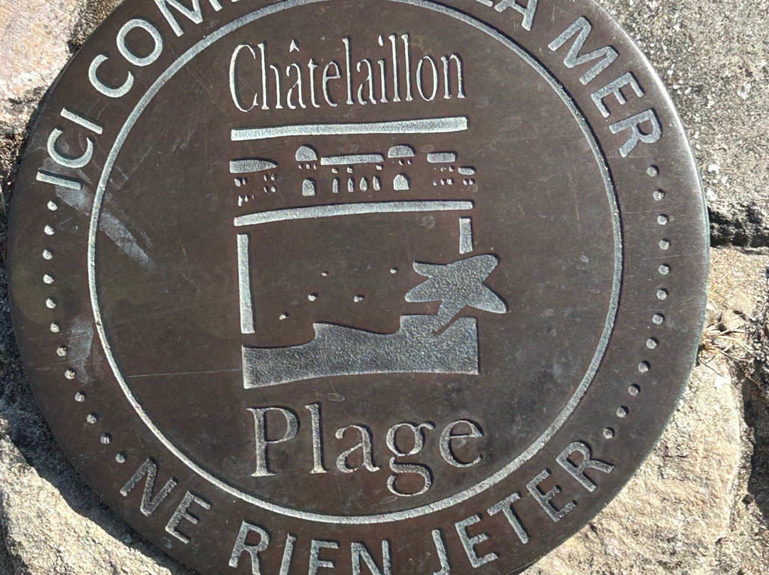 Plage de Châtelaillon-Chatelaillon-Plage必去景点