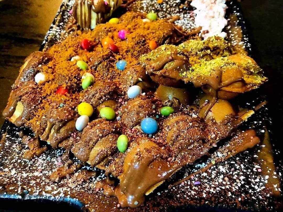 Cafe Restaurant Mallorca