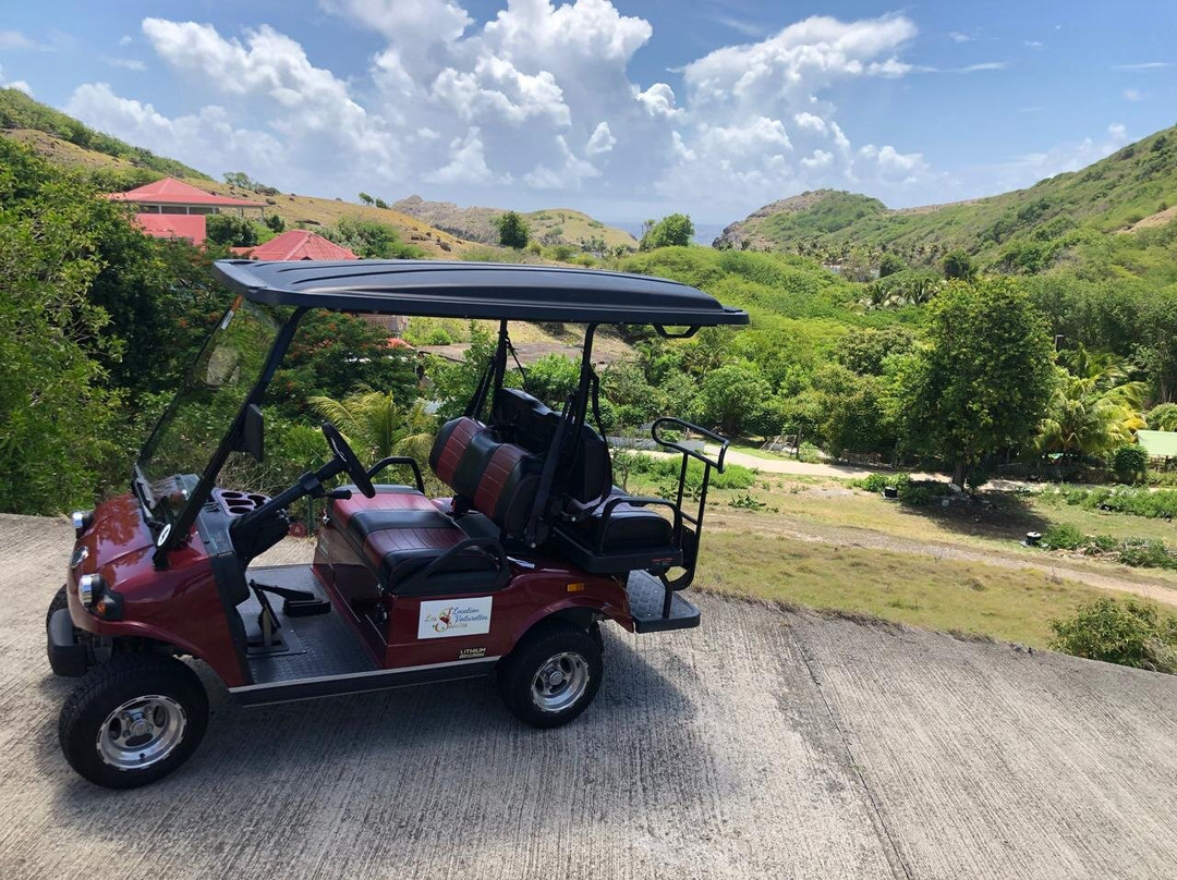 Golf Cart Rental Les Saintes-Terre-de-Haut必去景点